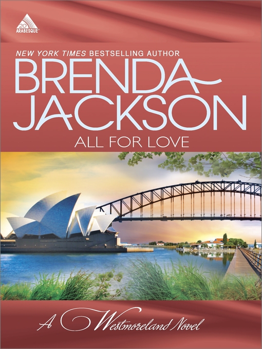 Title details for All for Love by Brenda Jackson - Available